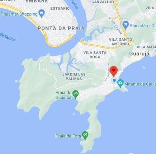 Apartamento Guarujá Astúrias Esterno foto