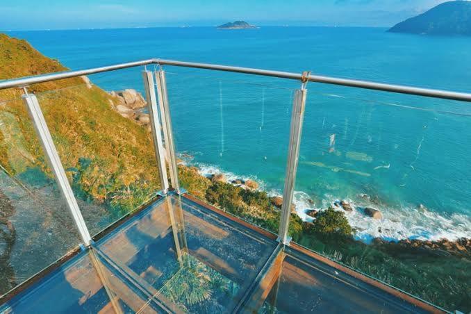 Apartamento Guarujá Astúrias Esterno foto