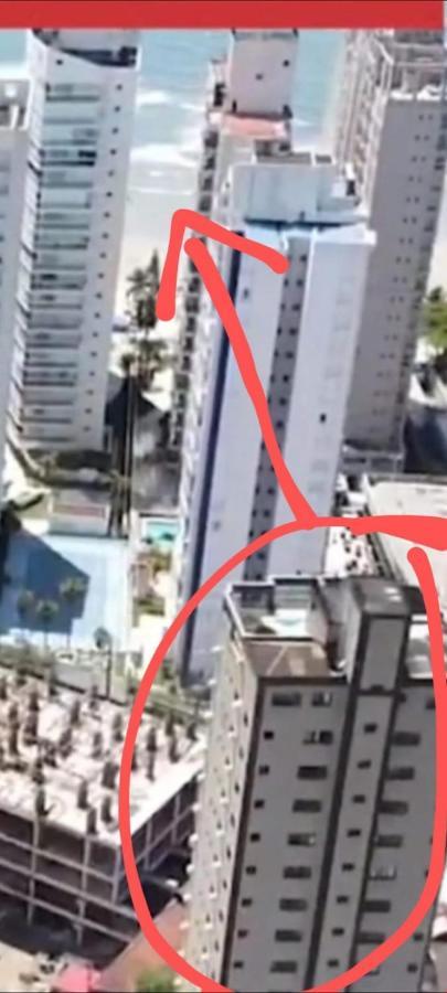 Apartamento Guarujá Astúrias Esterno foto
