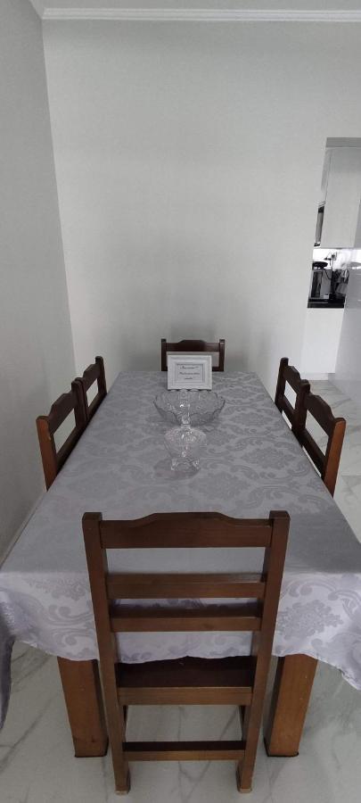 Apartamento Guarujá Astúrias Esterno foto