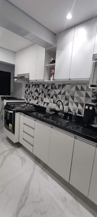 Apartamento Guarujá Astúrias Esterno foto