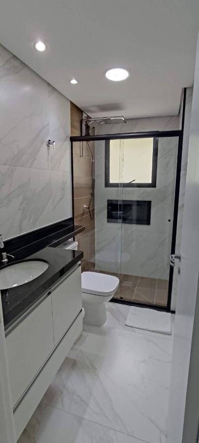 Apartamento Guarujá Astúrias Esterno foto