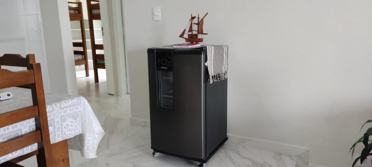 Apartamento Guarujá Astúrias Esterno foto