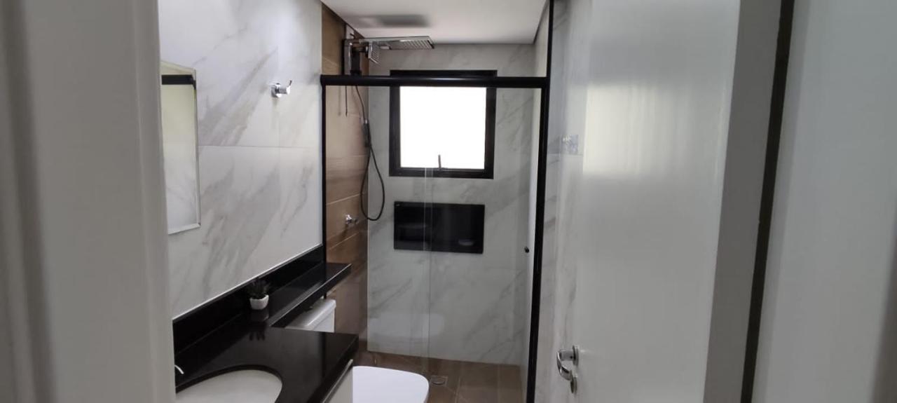 Apartamento Guarujá Astúrias Esterno foto