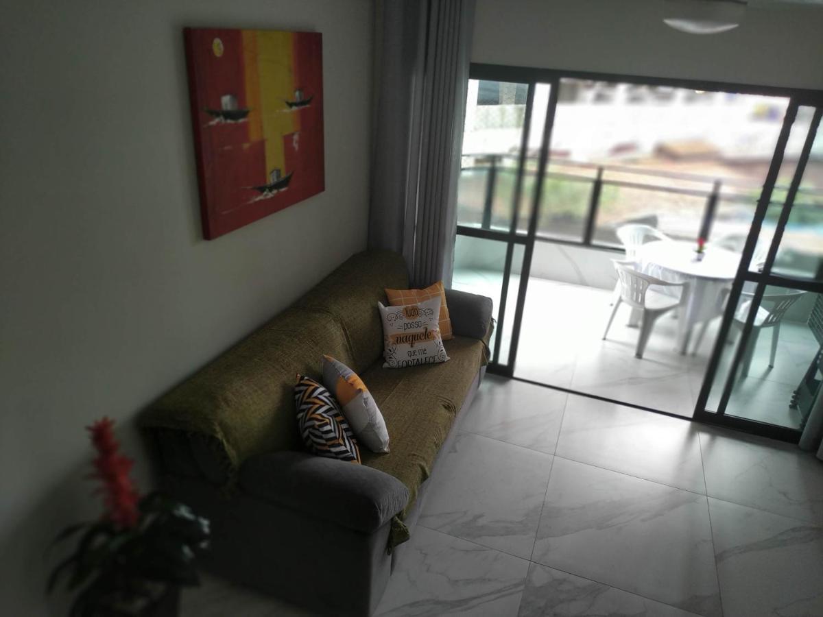 Apartamento Guarujá Astúrias Esterno foto