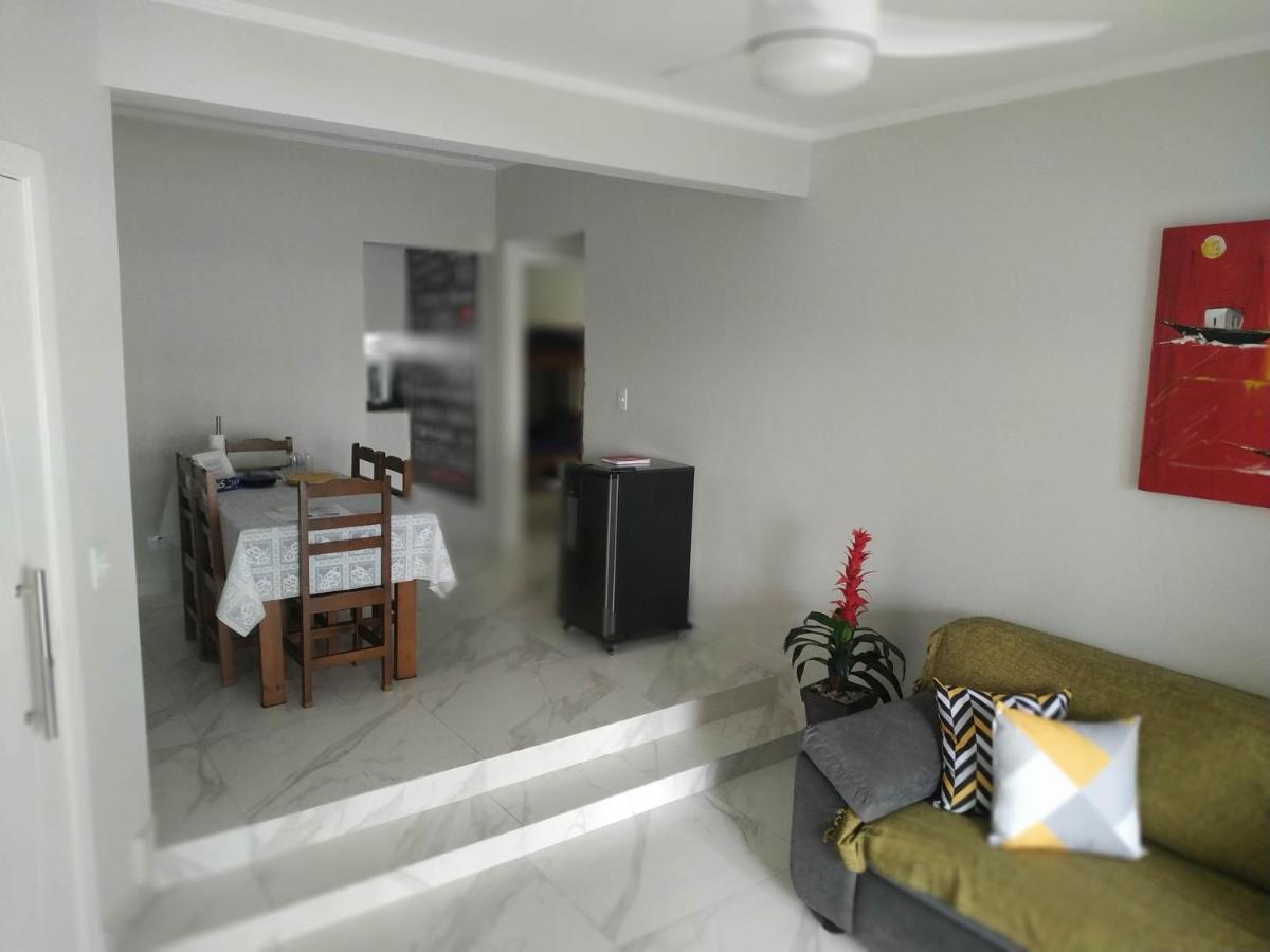 Apartamento Guarujá Astúrias Esterno foto