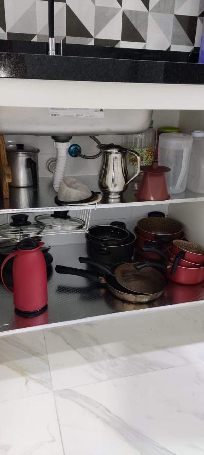 Apartamento Guarujá Astúrias Esterno foto