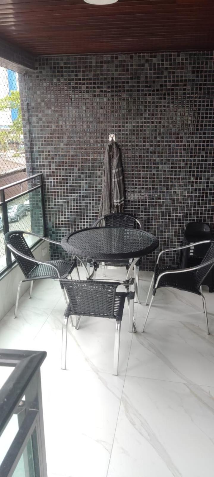 Apartamento Guarujá Astúrias Esterno foto