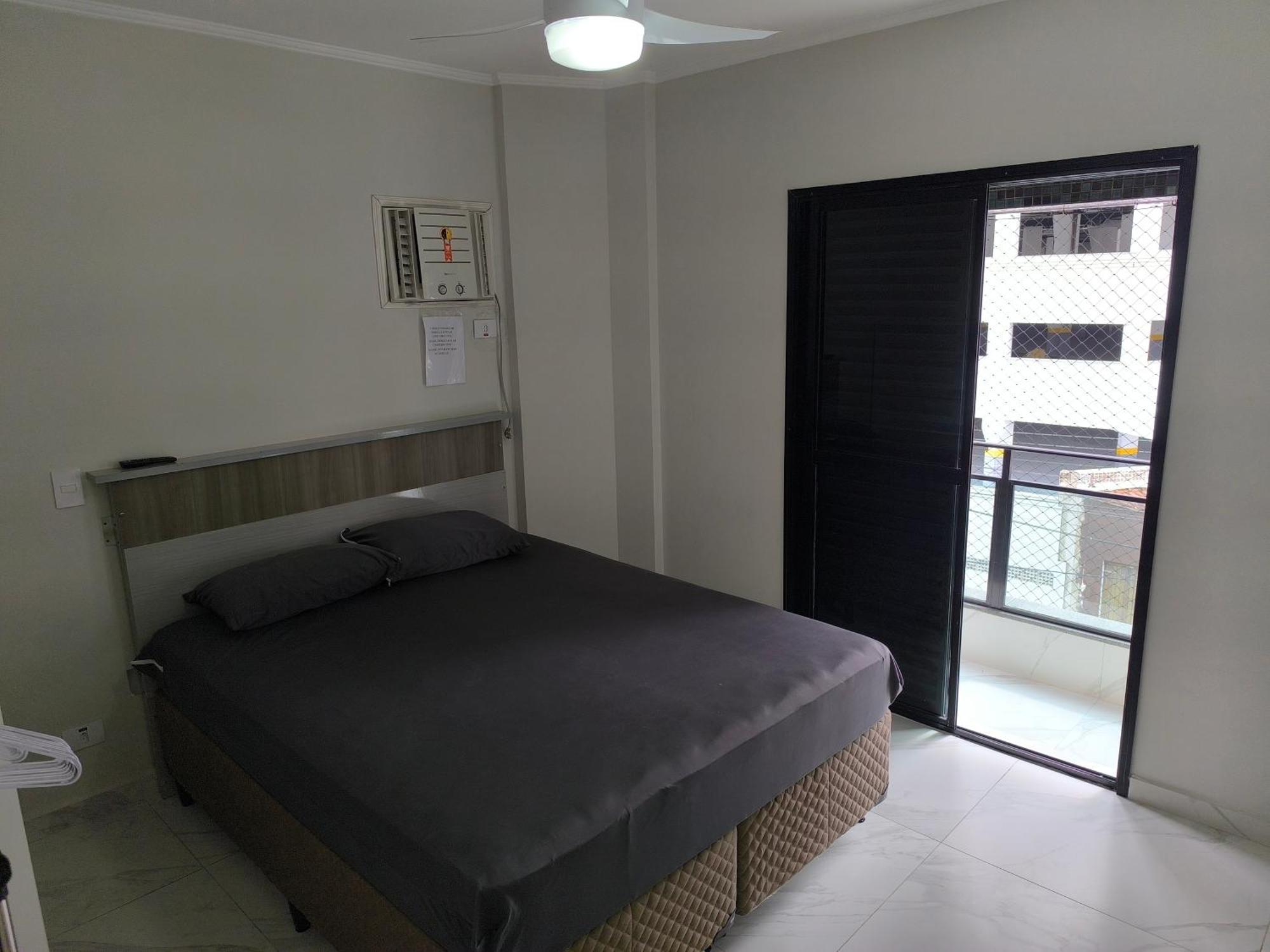 Apartamento Guarujá Astúrias Esterno foto