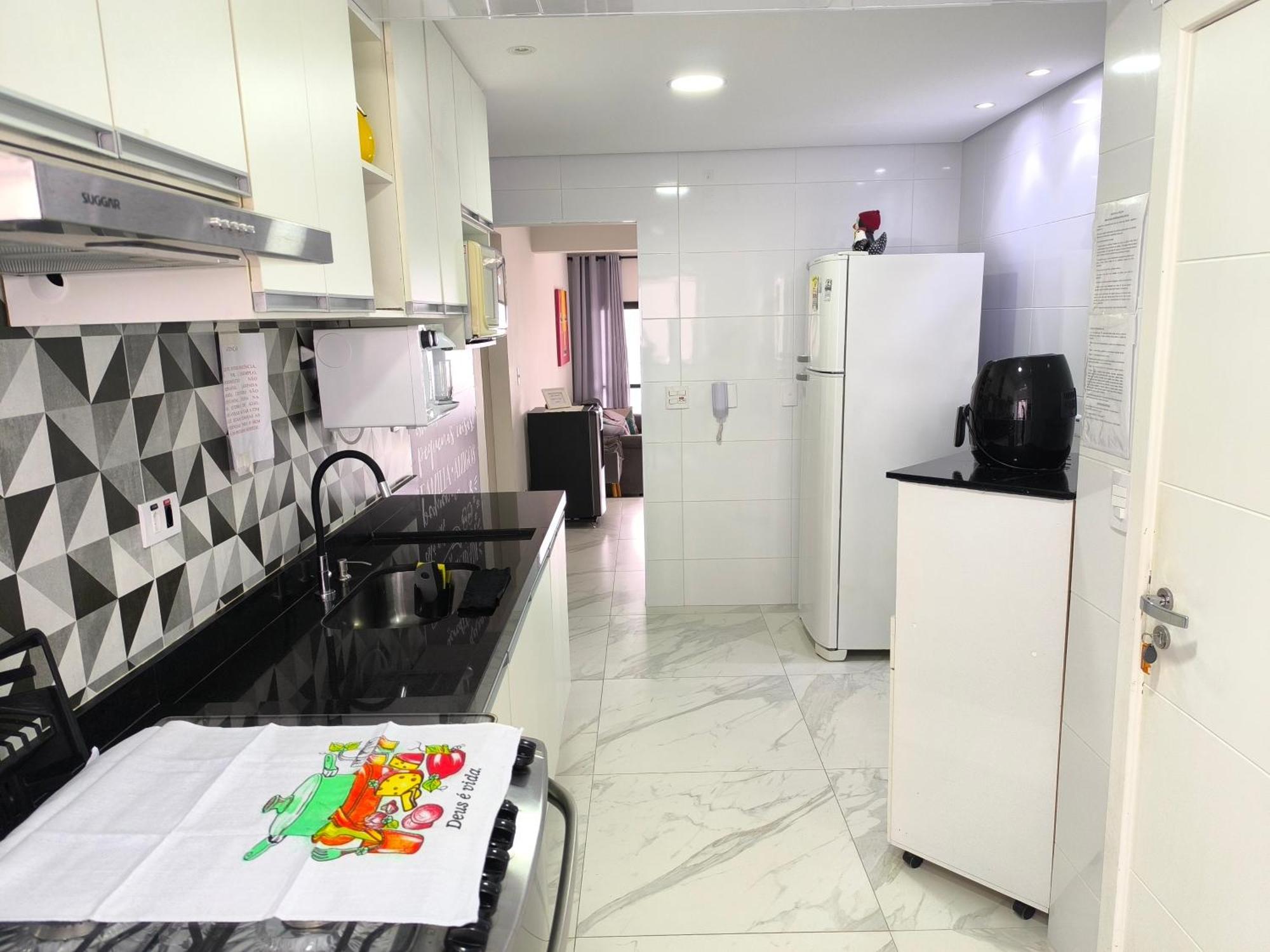 Apartamento Guarujá Astúrias Esterno foto